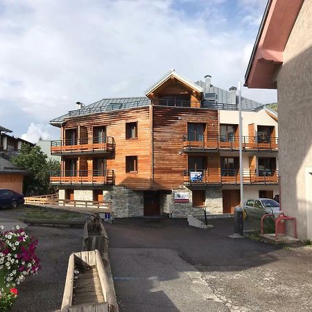 Le Bianca 102 Residence L'Epinette Valloire Bagian luar foto