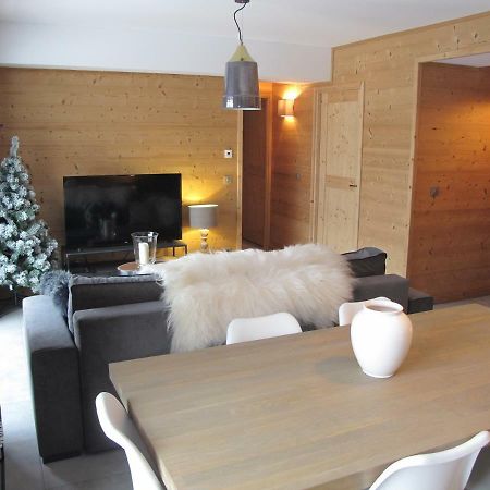 Le Bianca 102 Residence L'Epinette Valloire Bagian luar foto