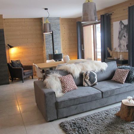 Le Bianca 102 Residence L'Epinette Valloire Bagian luar foto