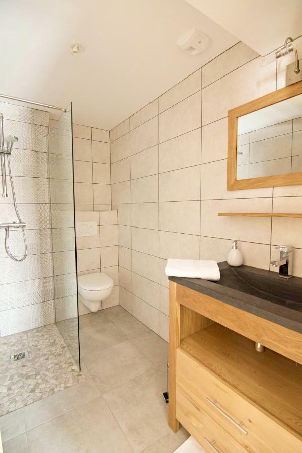 Le Bianca 102 Residence L'Epinette Valloire Bagian luar foto